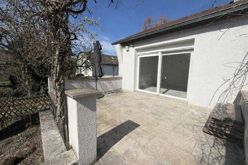 Terrasse + Tür Wohnzimmer - 