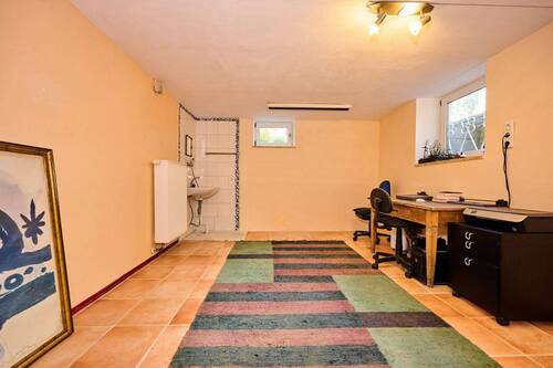 EFH Oberschleißheim Büro Keller - 