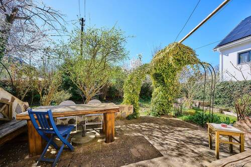 EFH Oberschleißheim Terrasse II - 4 Zimmer Einfamilienhaus in Oberschleißheim