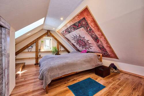 EFH Oberschleißheim DG Schlafen I - 