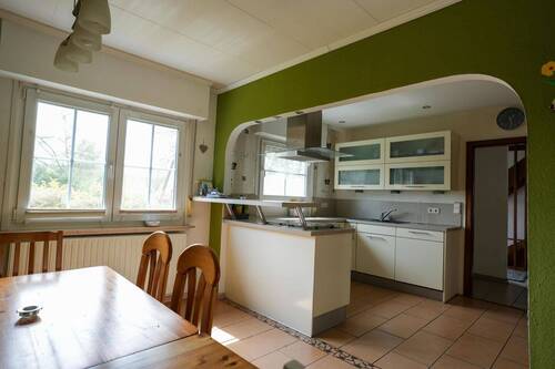 Küche - Einfamilienhaus mit 170,80 m&sup2; in Bad Berleburg zum Kaufen