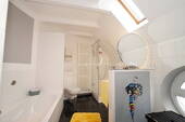 Tageslichtbadezimmer - 
