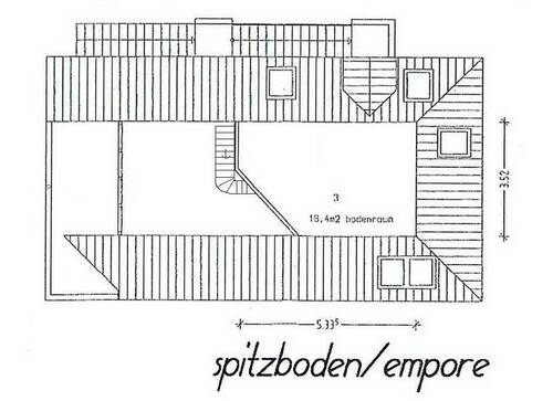 Spitzboden - 