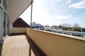 Einladende Loggia - 
