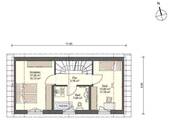 Grundriss DGb.jpg - Einfamilienhaus mit 108,00 m&sup2; in Stralsund zum Kaufen