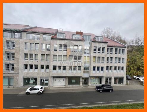 Ansicht - Die perfekte Adresse für Ihre Praxis- oder Geschäftsräume jetzt mieten!