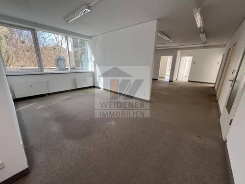 Flur Eingangsbereich - 1 Zimmer Büro zur Miete in Gera