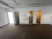 Flur 3 gtrennte WC's - 