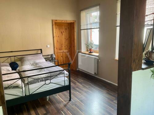 Schlafzimmer EG - 