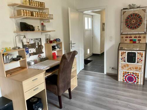 Wohnküche/Büro ELW - 