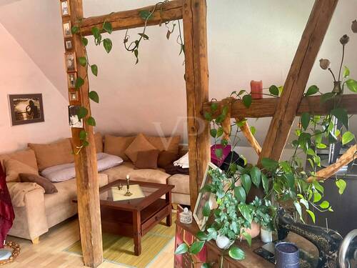 Wohnraum DG - 