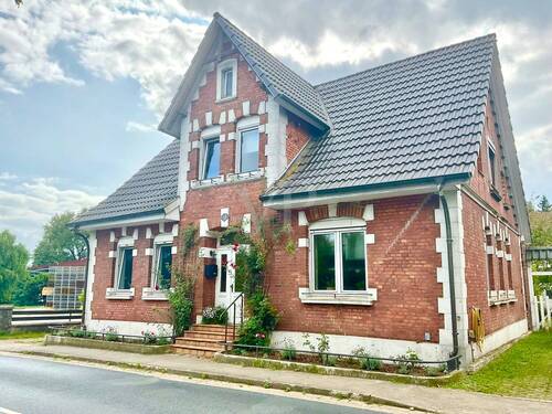 Haupthaus - 1 Zimmer Einfamilienhaus zum Kaufen in Wrestedt