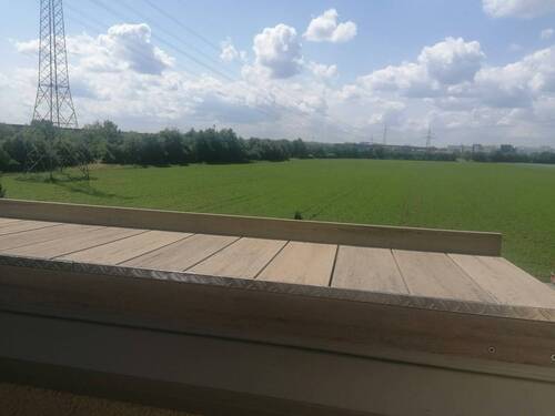 Ihre Aussicht vom Balkon - 