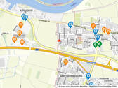 Geolyzer Kartenausschnitt - 