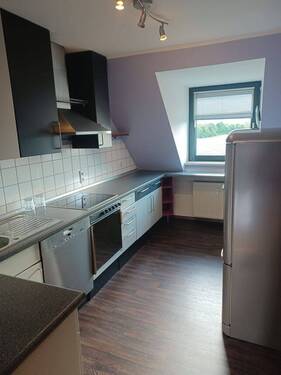 Küche - 2 Zimmer Etagenwohnung in Barbing
