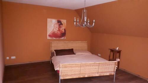 Schlafzimmer - Etagenwohnung mit 67,90 m² in Barbing zum Kaufen