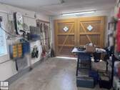 ehemalige Garage, jetzt Werkstatt - 