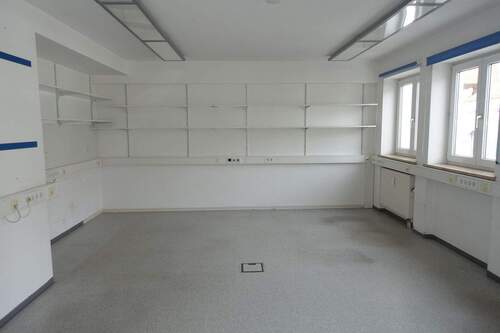 EG Raum 1 - Einfamilienhaus zur Miete in Traunreut