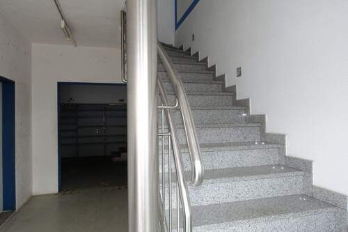 EG Treppenaufgang - 