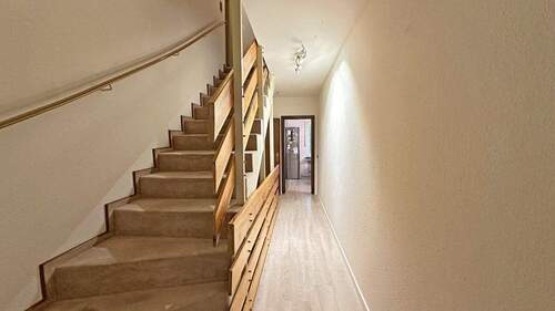 Treppe Kellergeschoss - 