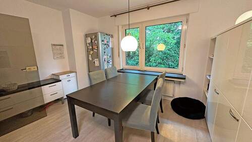 Essbereich Erdgeschoss - 