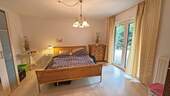 Schlafzimmer Erdgeschoss - 
