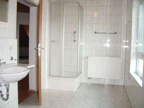 Tageslichtbad Dusche - 