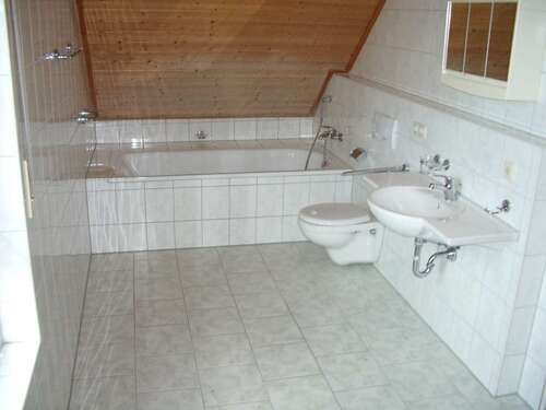 Tageslichtbad Wanne - 