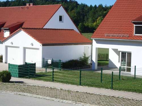 Ansicht - Doppelhaushälfte mit 125,00 m² in Hohenfels zur Miete