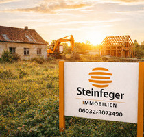 Friedberg: Beste Lage - 602 m² mit viel Potenzial