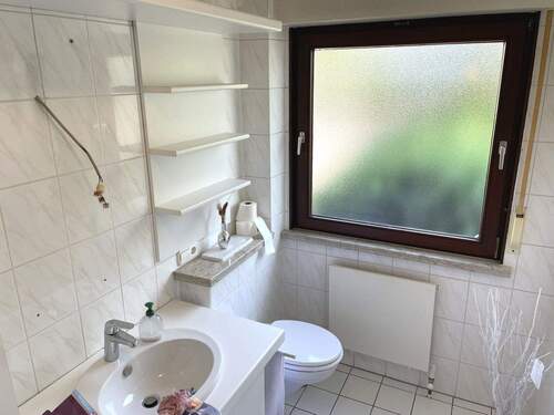 Badezimmer Erdgeschoss - 