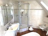 Badezimmer Dachgeschoss - 