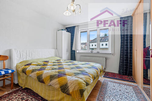 2 - 3 Zimmer Etagenwohnung in Singen