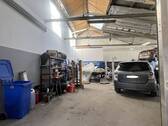 Halle 1 - Werkstatt - 