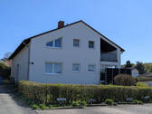 Straßenansicht - 2 Zimmer Etagenwohnung in Korbach