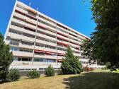 Panorama Lage mit Fernblick - 2 Zimmer-ETW mit Fernblick über die Stadt in KasselWolfsanger - vermietet