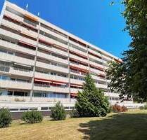 2 Zimmer-ETW mit Fernblick über die Stadt in KasselWolfsanger - vermietet