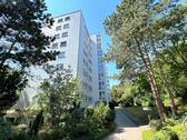 Panorama Lage mit Fernblick - 2 Zimmer Etagenwohnung in Kassel