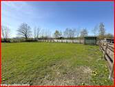 Blick zum Reitplatz - 
