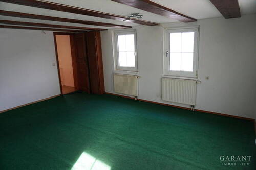 Ess-Wohnzimmer - Doppelhaushälfte mit 67,00 m² in Haiterbach zum Kaufen