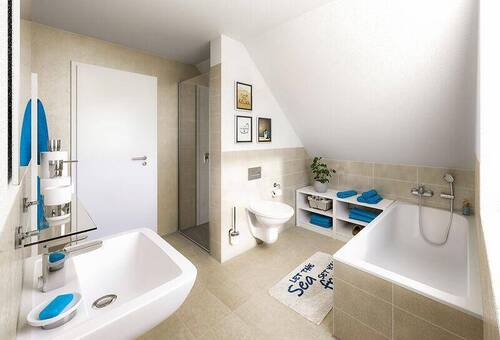 Raumwunder 100 - Badezimmer - 