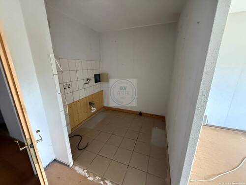 Küche - Etagenwohnung mit 56,20 m² in Mülsen zum Kaufen