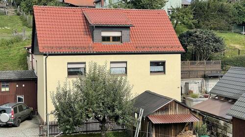 Ansicht - Wohnen in einem malerischen Dorf