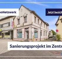 NEU***Sanierungsprojekt im Zentrum von Euskirchen***TOPLAGE