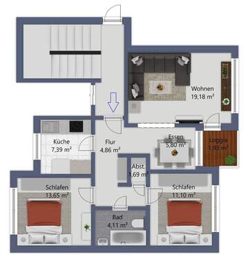 19155_Obergeschoss_ - 