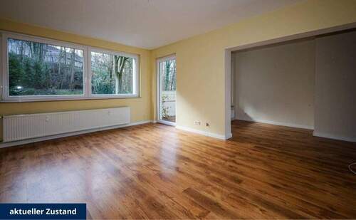 Titelbild - Gepflegte 3-Zimmer-Wohnung in Velbert-Langenberg