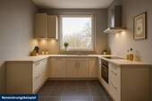Renovierungsbeispiel Küche - 