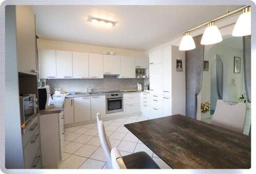 Küche - 4 Zimmer Reihenendhaus in Rodgau