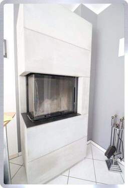 Kamin - Reihenendhaus mit 120,00 m&sup2; in Rodgau zum Kaufen