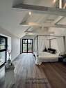 Schlafzimmer 1 mit Balkon - 